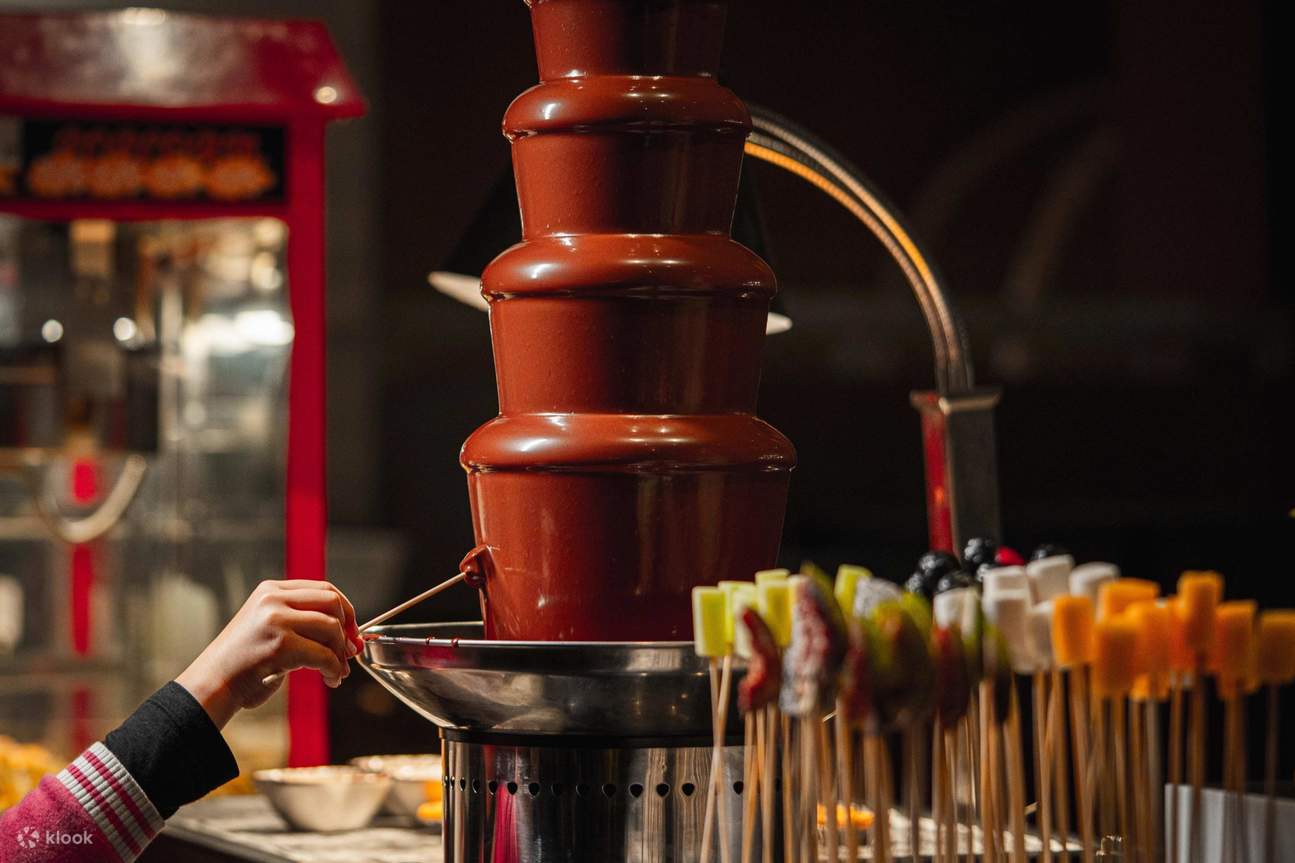 [뷔페 할인] 쉐라톤 선전 보링 톈루이 호텔 - 뷔페 식사권 | 뷔페 디너